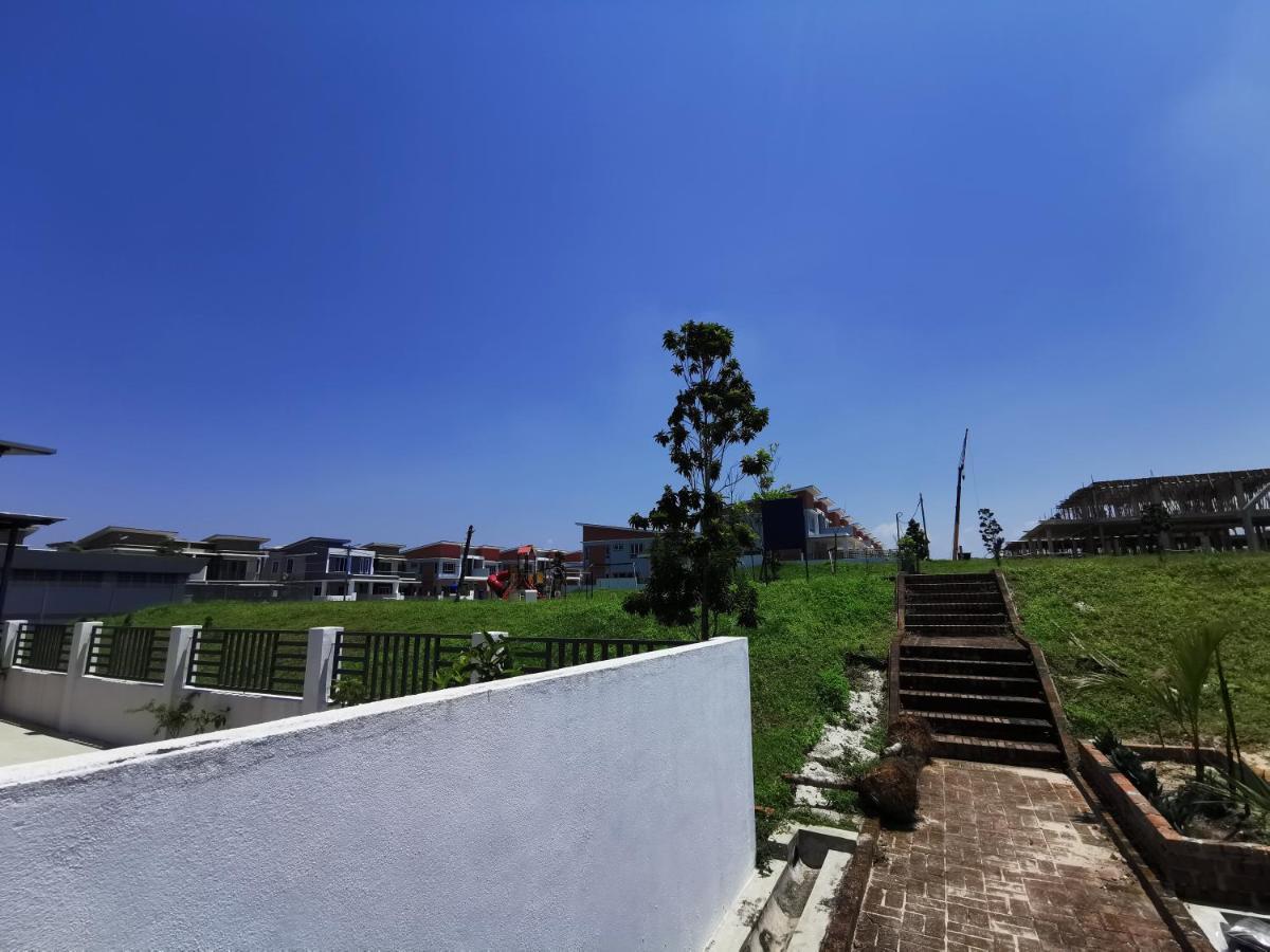 12 Pax New Private Semi-D Green Park Ipoh Homestay Exterior foto